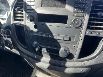 Mercedes Vito TOURER 116 CDI 120KW  PKW BRIEF 8PERS. AUT. KLIMA picture 12