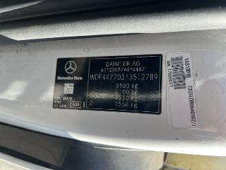 Mercedes Vito TOURER 116 CDI 120KW  PKW BRIEF 8PERS. AUT. KLIMA picture 15