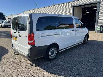 Mercedes Vito TOURER 116 CDI 120KW  PKW BRIEF 8PERS. AUT. KLIMA picture 5