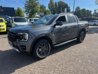 krockskadad bil bedrijf Ford Ranger 2.0D 156KW DOUBLE CAB.  WILDTRAK  AUT. 4WD 2026/4