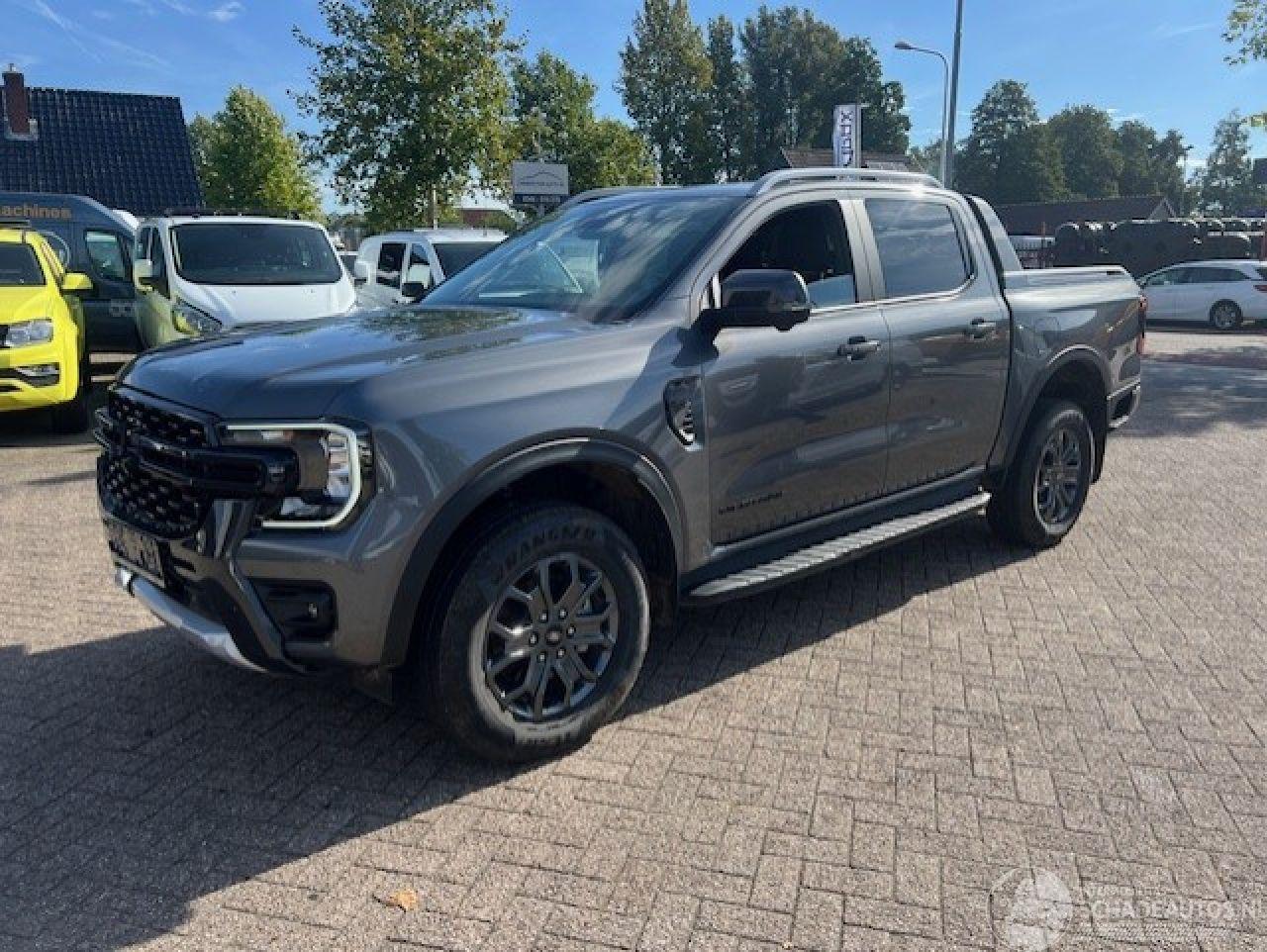 Ford Ranger 2.0D 156KW DOUBLE CAB. WILDTRAK AUT. 4WD