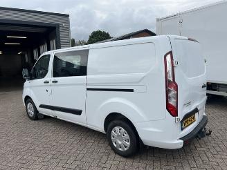 Ford Transit Custom 2.0 TDCI 96KW L2H1 DC LANG AIRCO KLIMA EURO6 picture 2