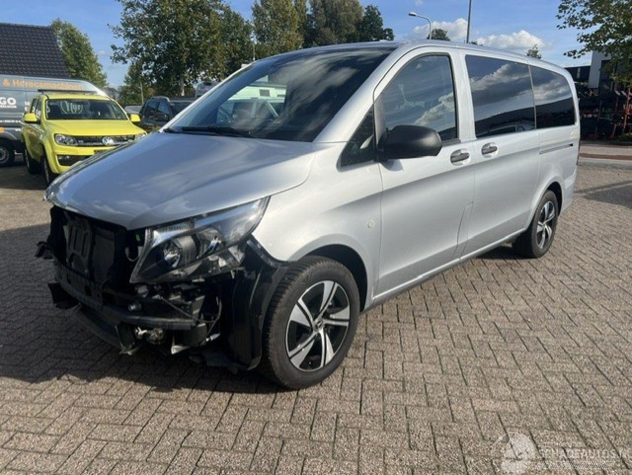 Mercedes Vito TOURER 114 CDI 100KW 9 PERS. NEW MODEL LONG AUT.