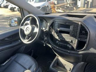 Mercedes Vito TOURER 116 CDI 120KW AUT. KLIMA PKW BRIEF 8 PERS.  EURO6 picture 10