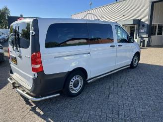 Mercedes Vito TOURER 116 CDI 120KW AUT. KLIMA PKW BRIEF 8 PERS.  EURO6 picture 4