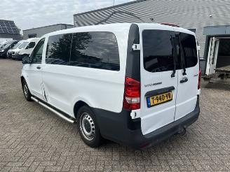 Mercedes Vito TOURER 116 CDI 120KW AUT.  PKW BRIEF 8P KLIMA EURO6 picture 2