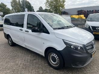 Mercedes Vito TOURER 116 CDI 120KW AUT.  PKW BRIEF 8P KLIMA EURO6 picture 5
