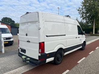 Volkswagen Crafter 2.0 TDI 103KW L2H2  AIRCO KLIMA RADIO picture 2