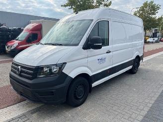 Volkswagen Crafter 2.0 TDI 103KW L2H2  AIRCO KLIMA RADIO picture 5