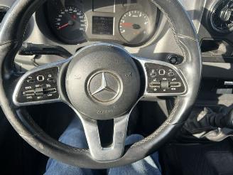 Mercedes Sprinter 317 CDI 125KW  CC  KOFFER LAADLEP  KLIMA MBUX picture 11