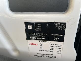 Mercedes Sprinter 317 CDI 125KW  CC  KOFFER LAADLEP  KLIMA MBUX picture 13