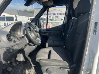 Mercedes Sprinter 317 CDI 125KW  CC  KOFFER LAADLEP  KLIMA MBUX picture 12