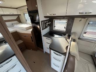 Burstner  BT6905 LYSEO  DUCATO AUTOMAAT  LENGTE BED GARAGE picture 9