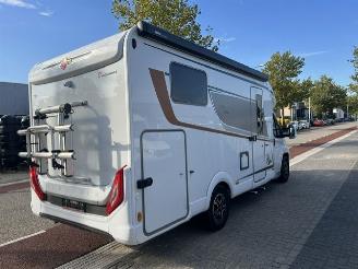 Burstner  BT6905 LYSEO  DUCATO AUTOMAAT  LENGTE BED GARAGE picture 4