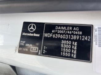 Mercedes Vito 122  3.0 CDI 165KW  AUT. LANG AIRCO KLIMA picture 15