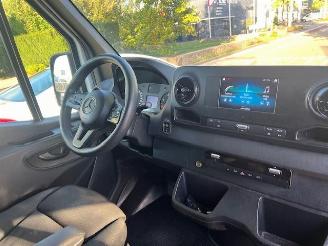 Mercedes Sprinter 317 CDI 125KW MAXI L4H2 AUTOM  KLIMA AIRCO MBUX EURO6 picture 7