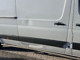 Mercedes Sprinter 317 CDI 125KW MAXI L4H2 AUTOM  KLIMA AIRCO MBUX EURO6 picture 13