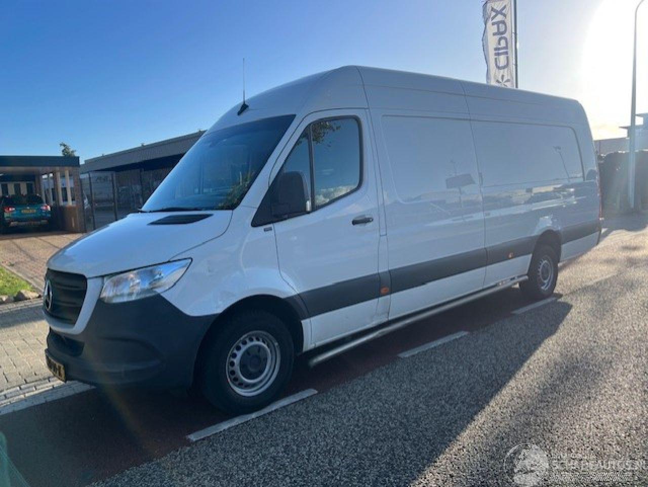 Mercedes Sprinter 317 CDI 125KW MAXI L4H2 AUTOM  KLIMA AIRCO MBUX EURO6