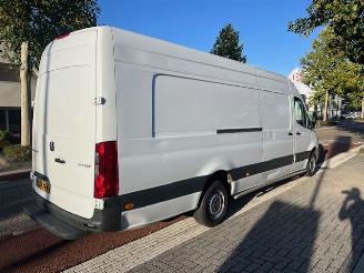 Mercedes Sprinter 317 CDI 125KW MAXI L4H2 AUTOM  KLIMA AIRCO MBUX EURO6 picture 4