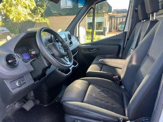 Mercedes Sprinter 317 CDI 125KW MAXI L4H2 AUTOM  KLIMA AIRCO MBUX EURO6 picture 10