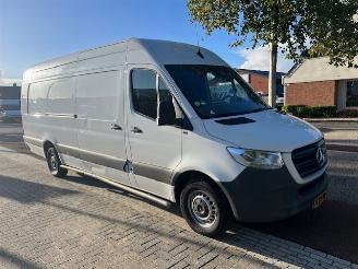 Mercedes Sprinter 317 CDI 125KW MAXI L4H2 AUTOM  KLIMA AIRCO MBUX EURO6 picture 5