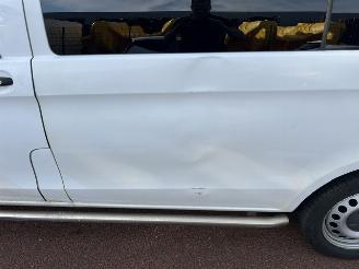 Mercedes Vito TOURER 116 CDI 120KW AUT. LANG PKW BRIEF 8P  KLIMA EURO6 picture 14