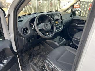 Mercedes Vito TOURER 116 CDI 120KW AUT. LANG PKW BRIEF 8P  KLIMA EURO6 picture 12