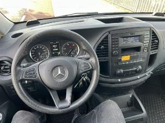 Mercedes Vito TOURER 116 CDI 120KW AUT. LANG PKW BRIEF 8P  KLIMA EURO6 picture 7