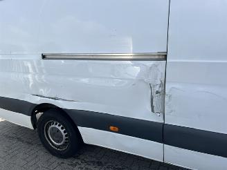 Mercedes Sprinter 316 CDI 120KW MAXI L3H2  AIRCO KLIMA NAVI CAM EURO6 picture 16