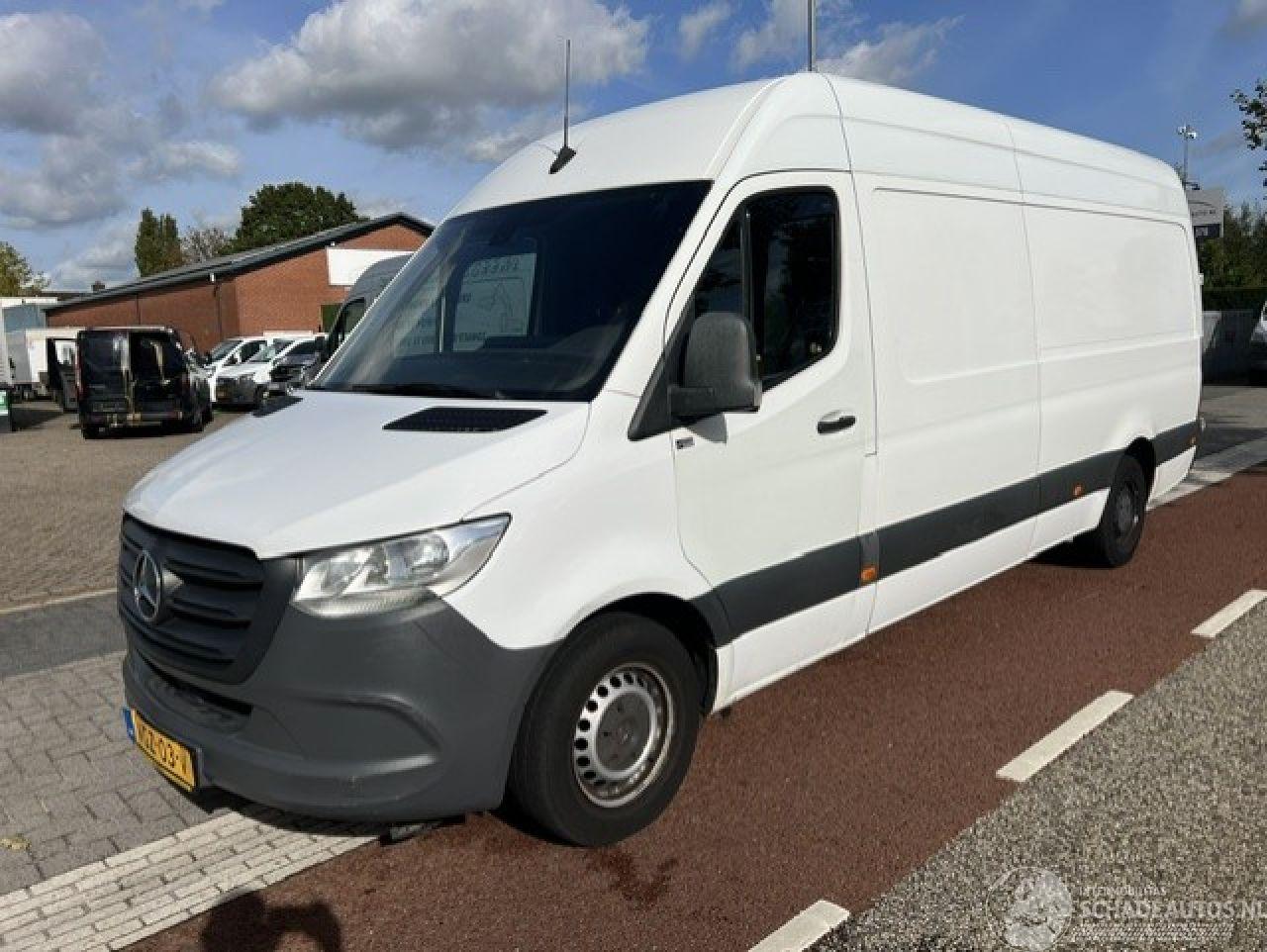 Mercedes Sprinter 316 CDI 120KW MAXI L3H2  AIRCO KLIMA NAVI CAM EURO6