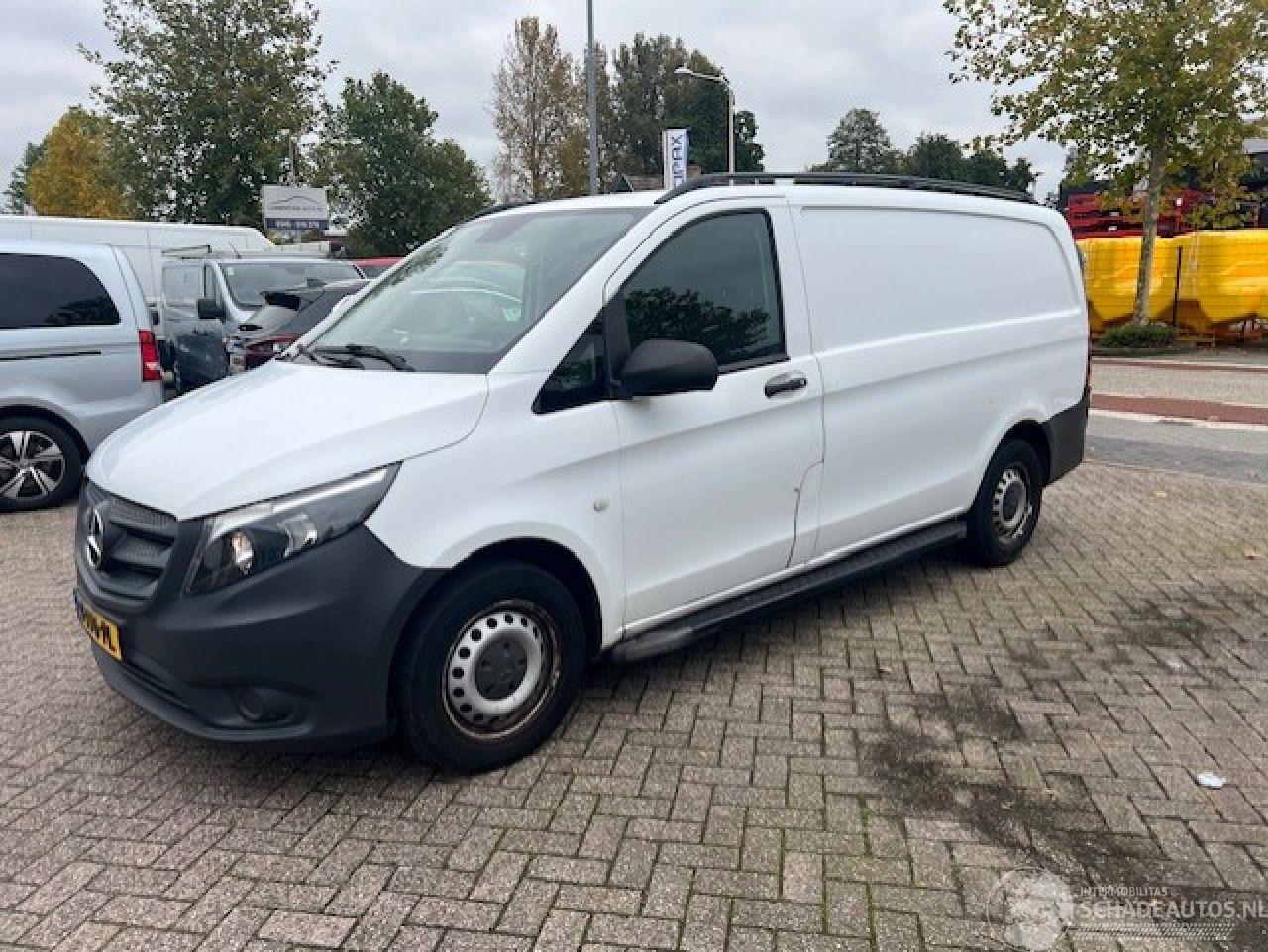 Mercedes Vito 111 CDI 84KW L2H1 LANG AIRCO KLIMA EURO6