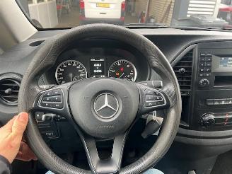 Mercedes Vito 114 CDI 100KW EXTRA LANG AUTOMAAT AIRCO KLIMA EURO6 picture 10