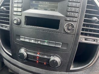 Mercedes Vito 114 CDI 100KW EXTRA LANG AUTOMAAT AIRCO KLIMA EURO6 picture 9