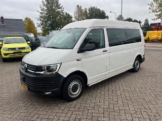 Coche accidentado Volkswagen Transporter 2.0 TDI 110KW L2H2 AUTOMAAT LANG PKW BRIEF 9P KLIMA EURO6 2016/12