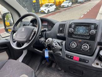 Peugeot Boxer 2.0 BLUEHDI 120KW KOFFER LAADKLEP LBW KLIMA EURO6 picture 7