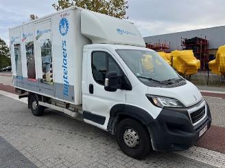 Peugeot Boxer 2.0 BLUEHDI 120KW KOFFER LAADKLEP LBW KLIMA EURO6 picture 5