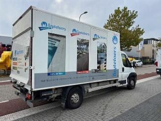 Peugeot Boxer 2.0 BLUEHDI 120KW KOFFER LAADKLEP LBW KLIMA EURO6 picture 4