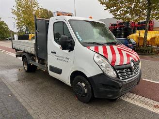 Renault Master 2.3 DCI 100KW DL  PRITSCHE 3-ZIJDIGE KIPPER  89000KM MARGE AUTO picture 5