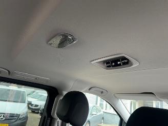 Mercedes Vito TOURER 114 CDI 100KW 9 PERS. LANG AUT. NEW MODEL MBUX NAVI picture 13