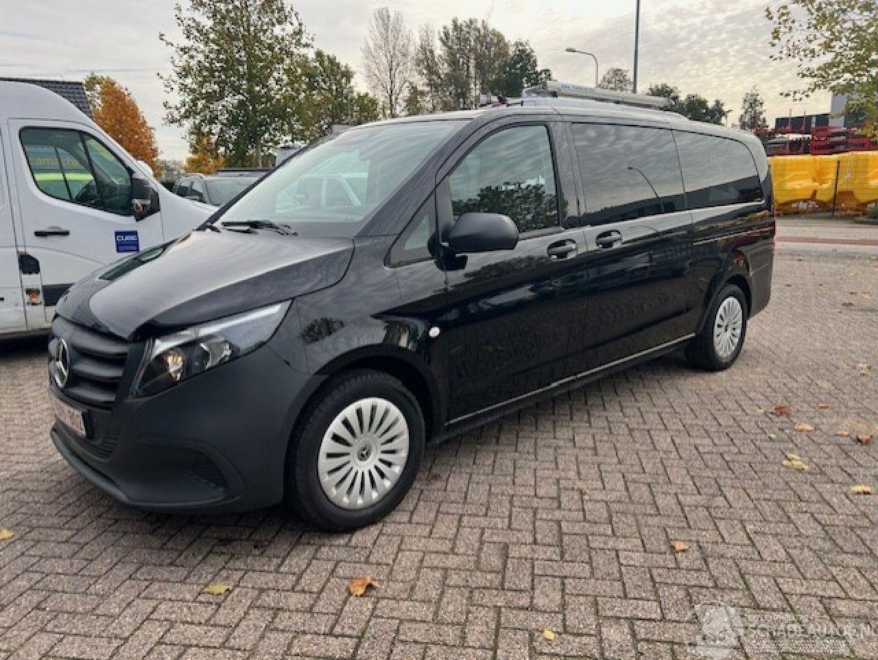 Mercedes Vito TOURER 114 CDI 100KW 9 PERS. LANG AUT. NEW MODEL MBUX NAVI