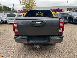 Toyota Hilux 2.8 D-4D 150KW DOUBLE CAB. AUTOM. KLIMA NAVI CAM. EURO6 picture 3