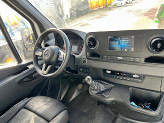 Mercedes Sprinter 314 CDI 105KW KOFFER KUHLUNG CARRIER TIEFKUHLUNG -20 GRD. KLIMA picture 7