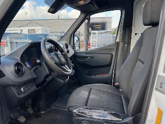 Mercedes Sprinter 314 CDI 105KW KOFFER KUHLUNG CARRIER TIEFKUHLUNG -20 GRD. KLIMA picture 9