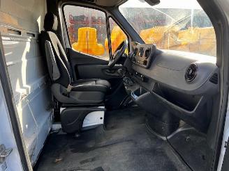 Mercedes Sprinter 314 CDI 105KW KOFFER KUHLUNG CARRIER TIEFKUHLUNG -20 GRD. KLIMA picture 8