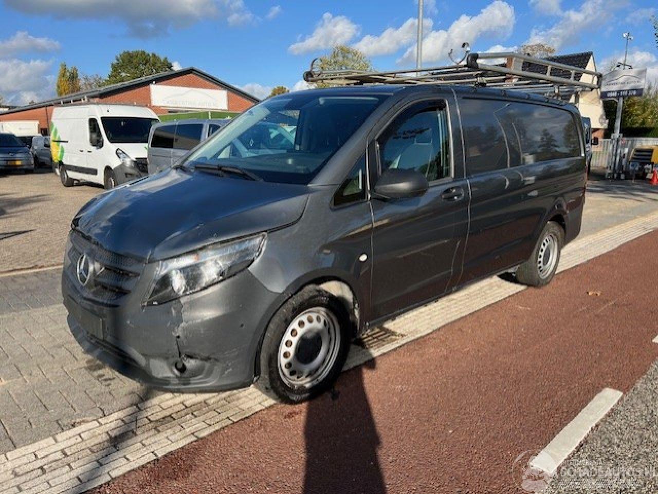 Mercedes Vito 119 CDI 140KW AUTOM.  LANG KLIMA EURO6