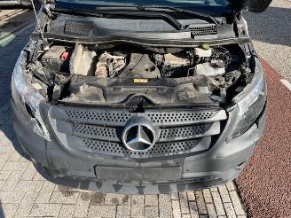 Mercedes Vito 119 CDI 140KW AUTOM.  LANG KLIMA EURO6 picture 15