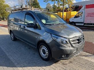 Mercedes Vito 119 CDI 140KW AUTOM.  LANG KLIMA EURO6 picture 5