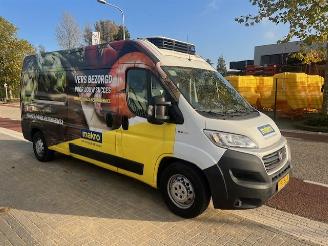 Fiat Ducato 2.3 MJ 110KW L3H2 CARRIER KOELING LAADKLEP TIEFKUHLUNG KLIMA EURO6 picture 5