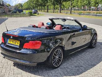 BMW 1-serie 120i 16V Cabrio  Benzine 1.995cc 125kW (170pk) RWD picture 2