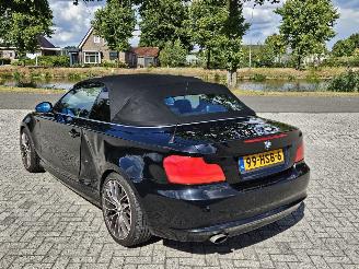 BMW 1-serie 120i 16V Cabrio  Benzine 1.995cc 125kW (170pk) RWD picture 12